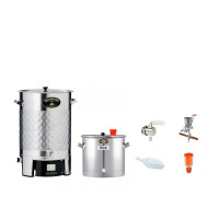 Домашня пивоварня Braumeister 20 L PLUS BASIC Комплект