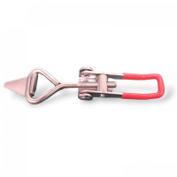 Замок хомута на бак