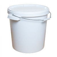 Ведро 20 л с крышкой