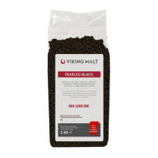 Солод перловий темний VIKING PEARLED BLACK MALT