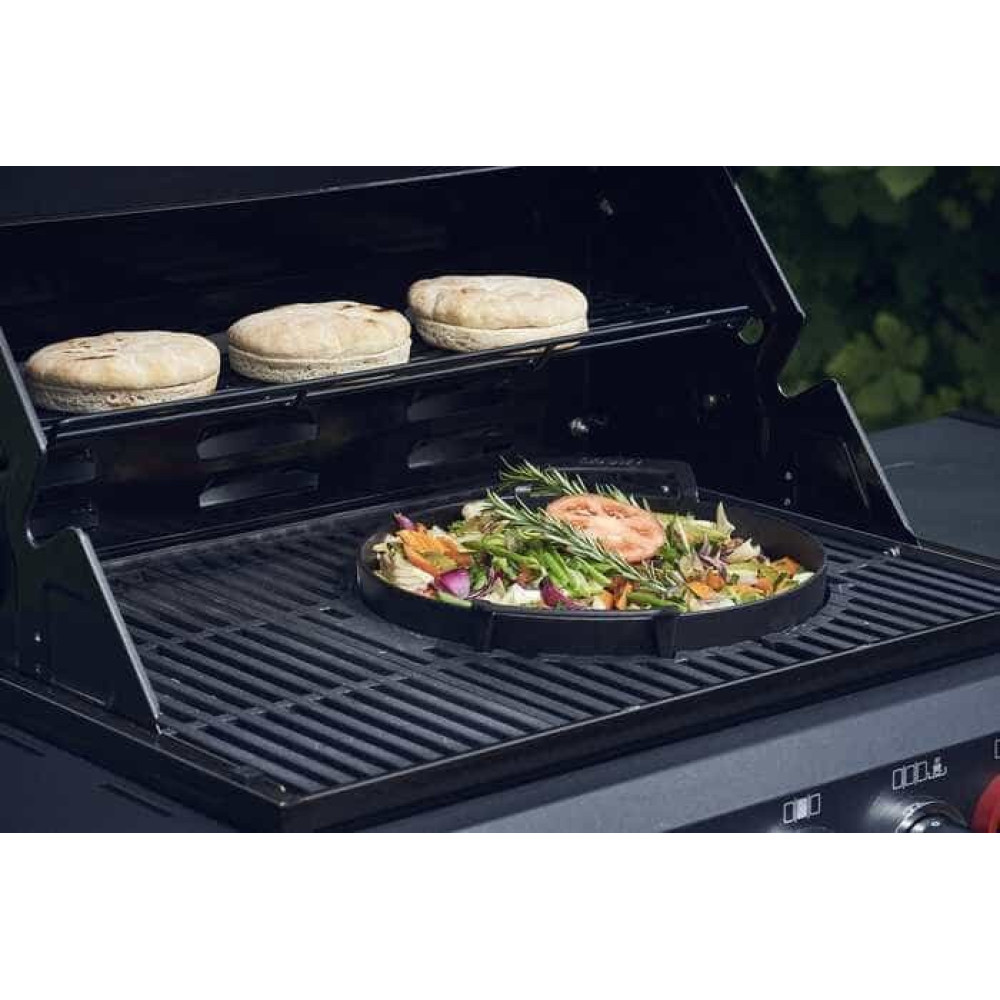 Чавунна сковорода для грат Switch Grid