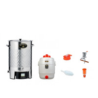 Домашня пивоварня Braumeister 20 L PLUS ECO Комплект