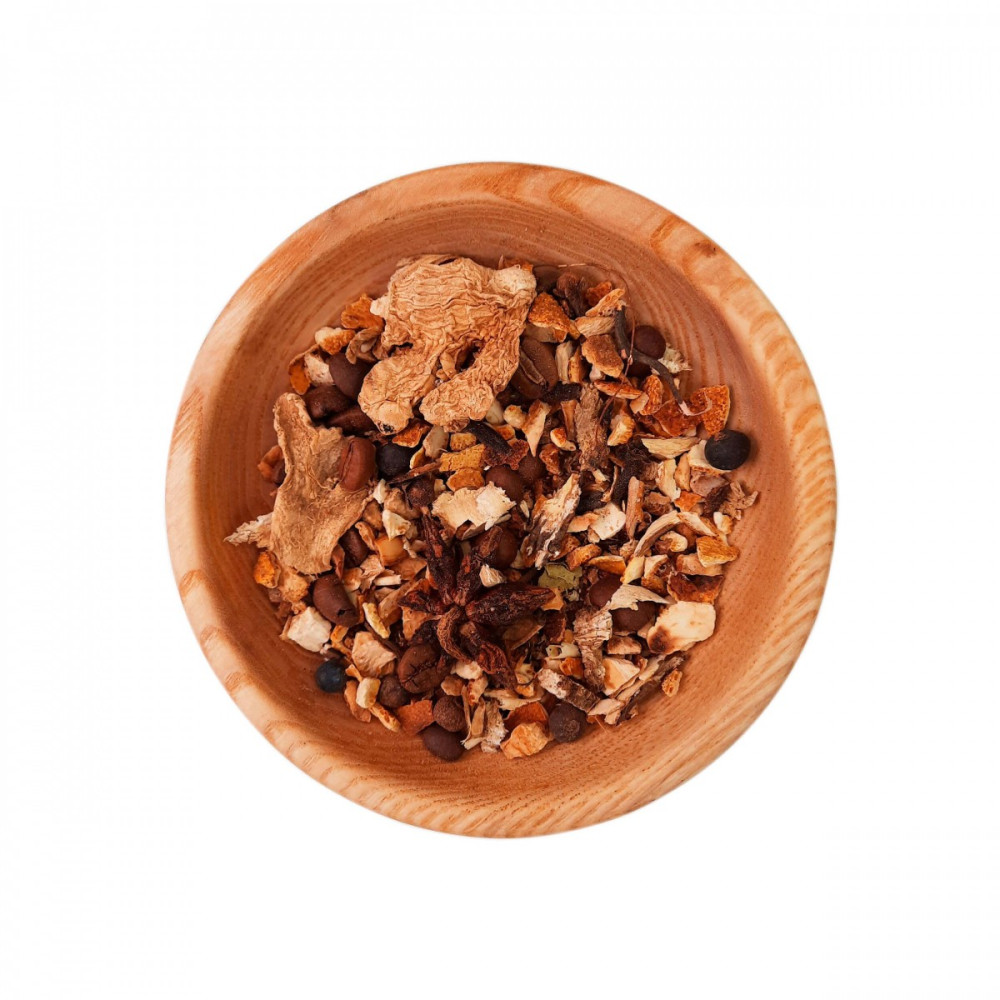 Набір для настоянки Мисливська 1л