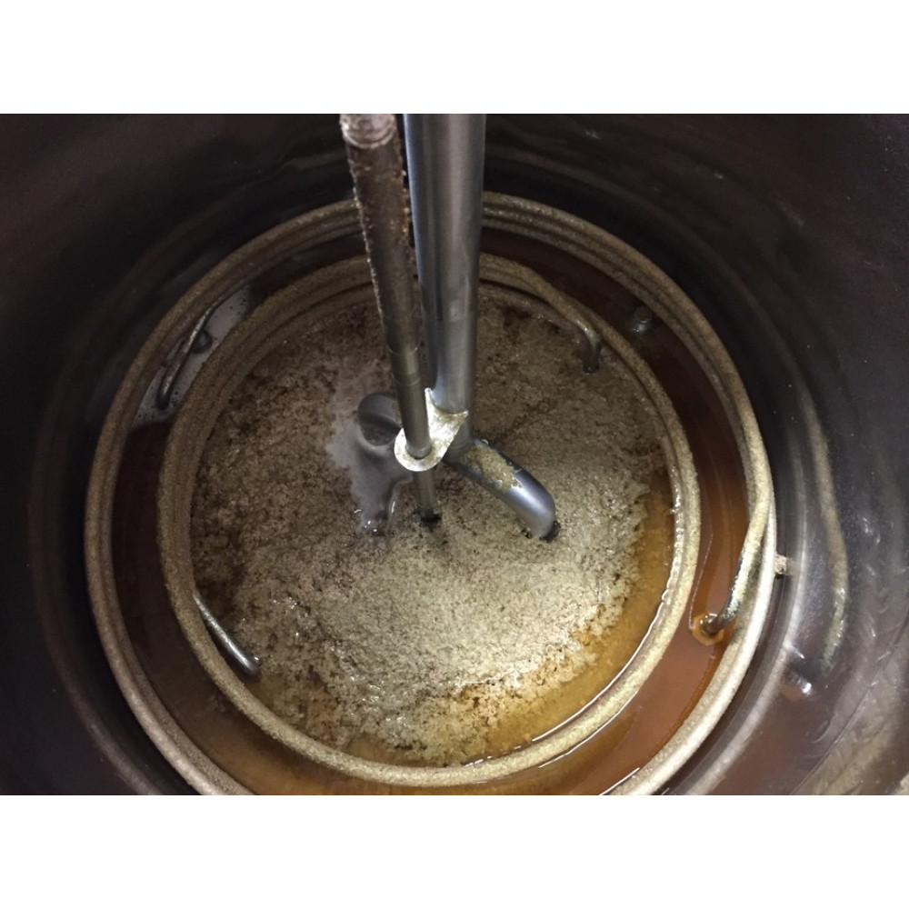 Пристрій перекачування сусла для Braumeister 20L