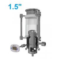 Узел отбора по жидкости MagPro Visual 1,5 дюйма