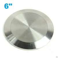 Заглушка 6 дюймов