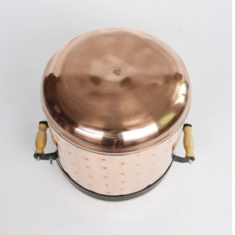 Самогонний апарат з дефлегматором 24 л