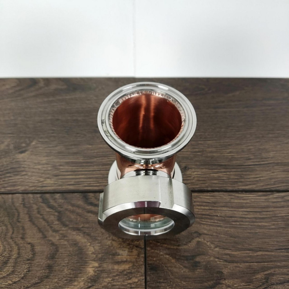 Мідний рівень 2 дюйми