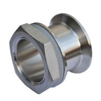 Врезка КЛАМП 2" в куб