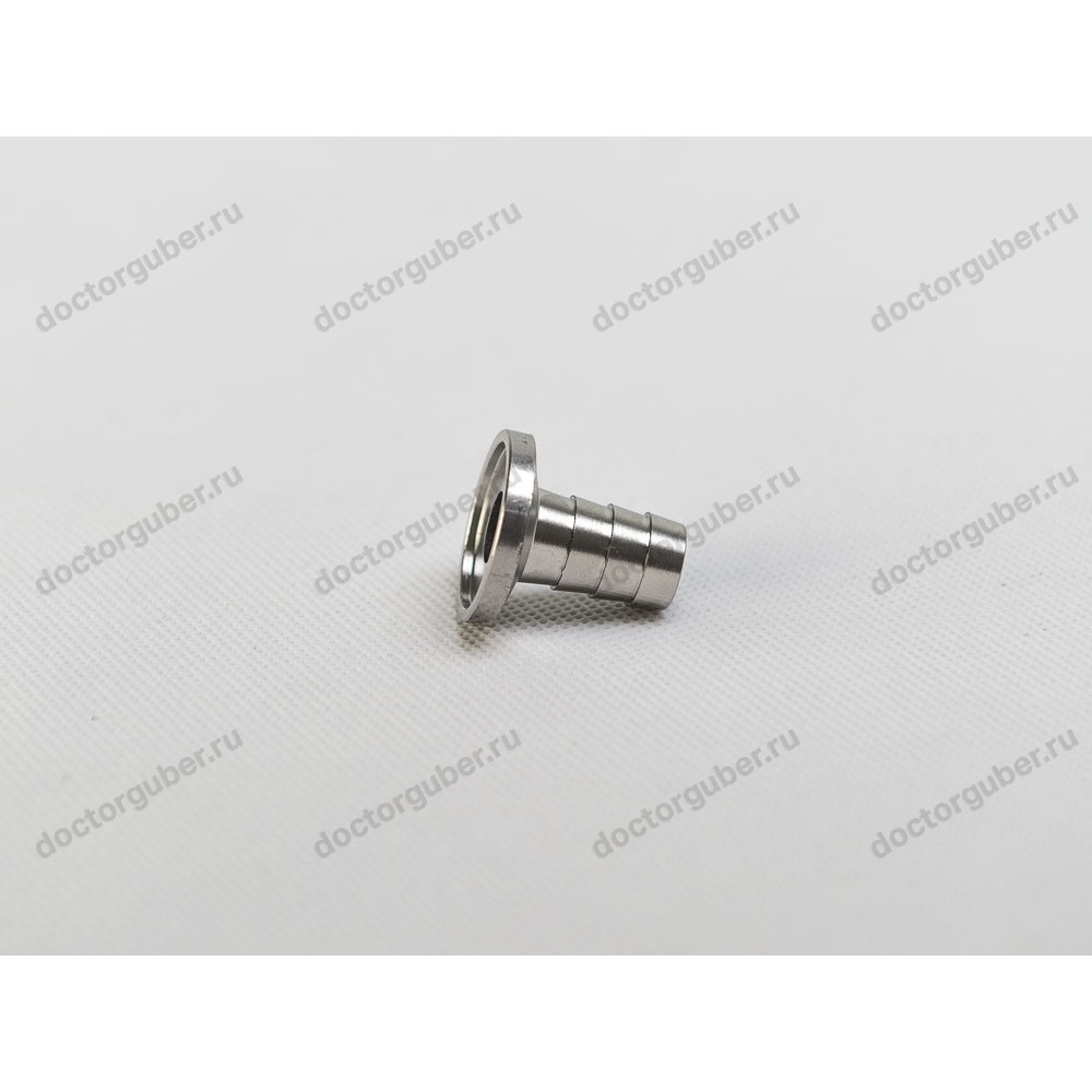 Штуцер «ялинка» на КЛАМП 1/2" (15мм)