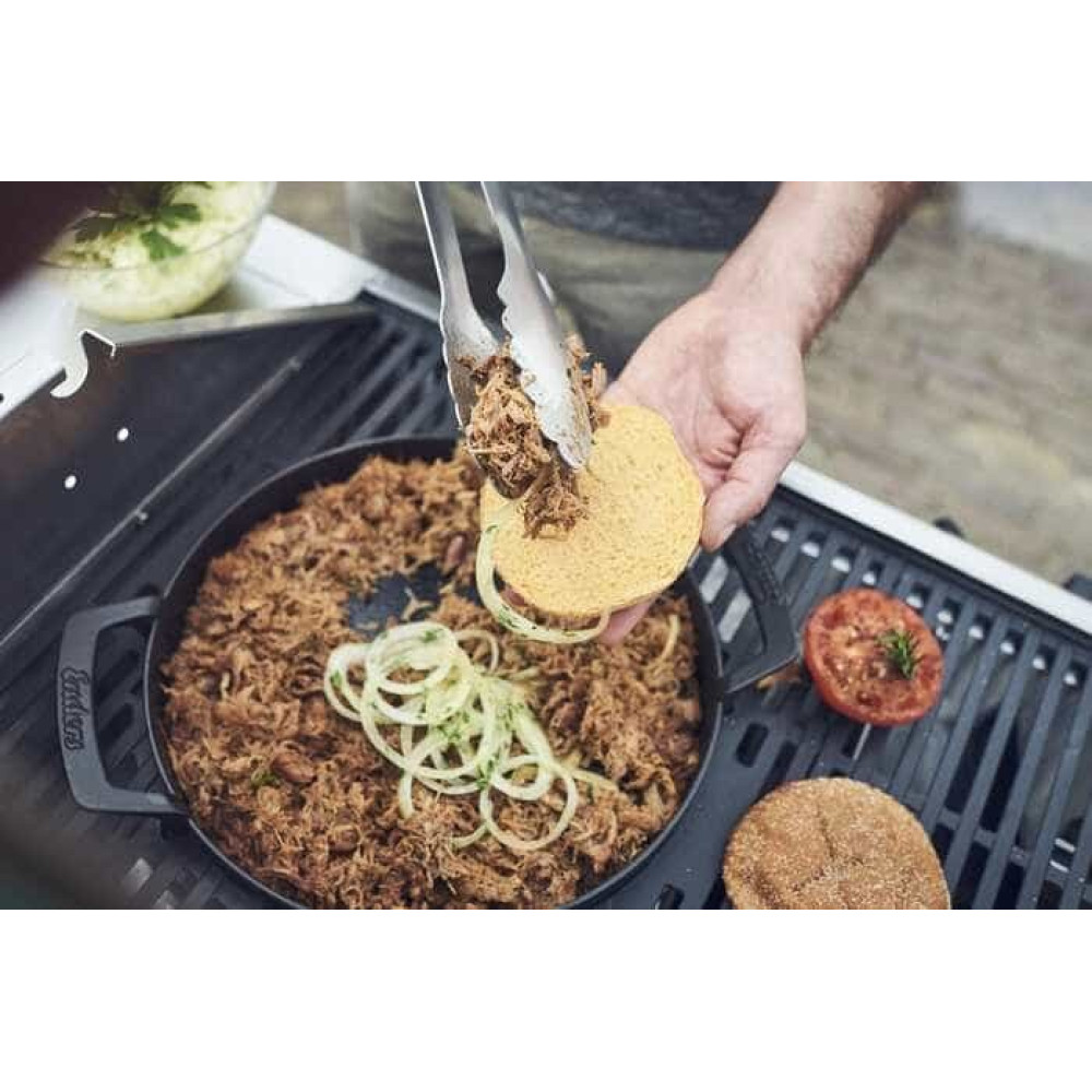 Чавунна сковорода для грат Switch Grid