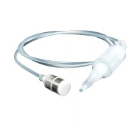 Сифон переливний з фільтром