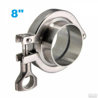 Клампове з'єднання sms203 8 дюймів