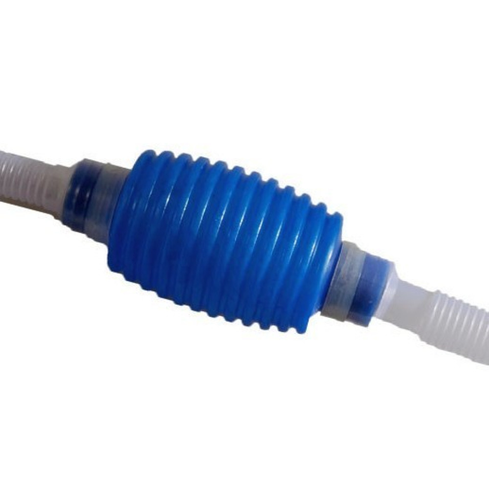 Сифон переливний