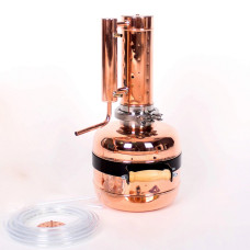 Дистилятор для гідролатів 5л 3 дюйма