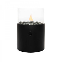 Настольный газовый мини-камин для улицы COSI Cosiscoop Original Black