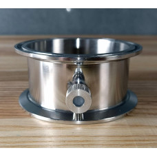 Царга коротка з гільзою під термометр 3 дюйма