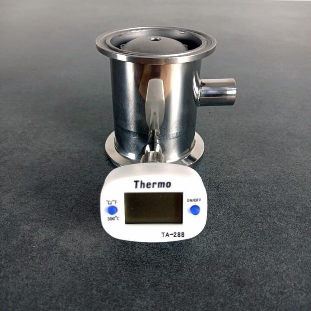 Вузол відбору по рідині MagPro з доохолоджувачем 2 дюйма