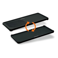 Деко чавунне 1/3 для OAKLAND 3S