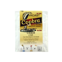 Дрожжи винные Сoobra Cider (сидр)