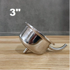 Прийомний носик 3 дюйма