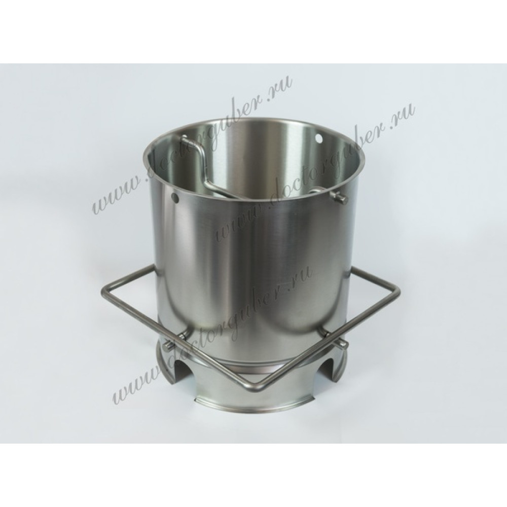 Кошик для солоду під казан 21 л D32 см