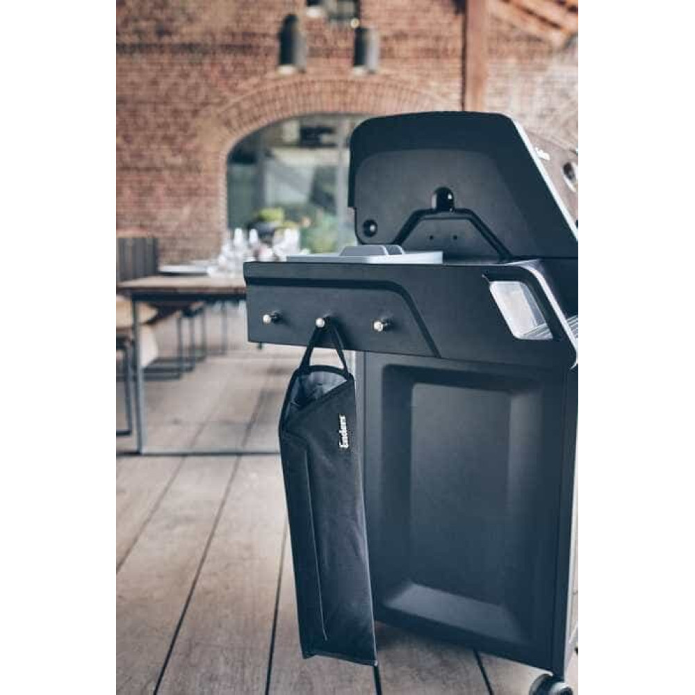 Преміум набір для барбекю з 3 предметами в чохлі