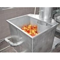 Установка для миття фруктів з R?tzm?hle