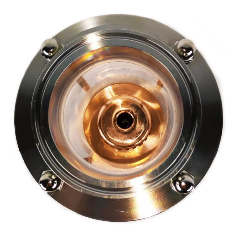 Тарілчаста колона 3" 5 рівнів, дефлегматор, холодильник