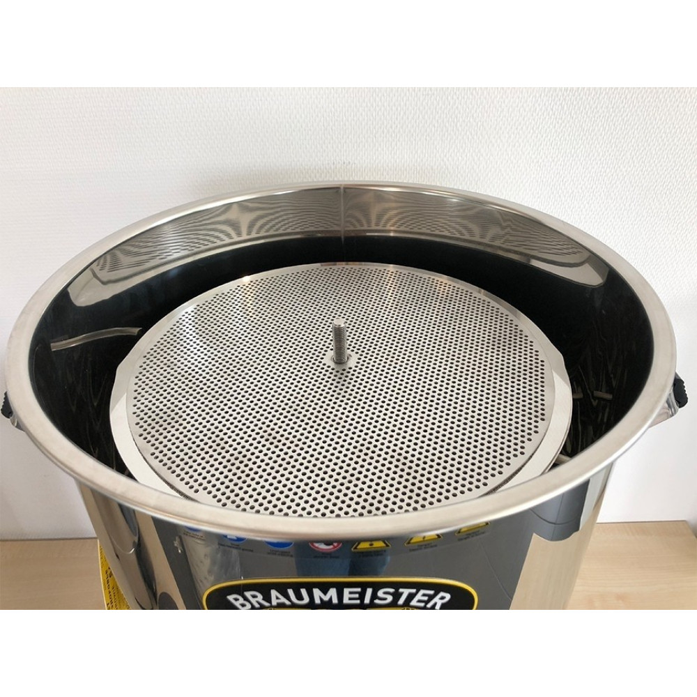 Low-Oxygen кришка для Braumeister 50L