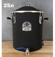 Неопреновий утеплювач для кубу 25л