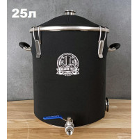 Неопреновий утеплювач для кубу 25л