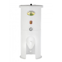 Ємність для бродіння з конічним дном 120L