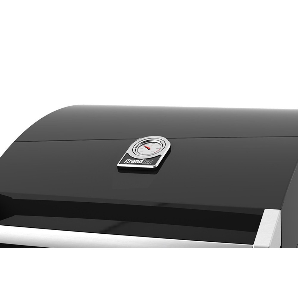 Газовий гриль, що вбудовується GrandHall Premium GT3 Built-in