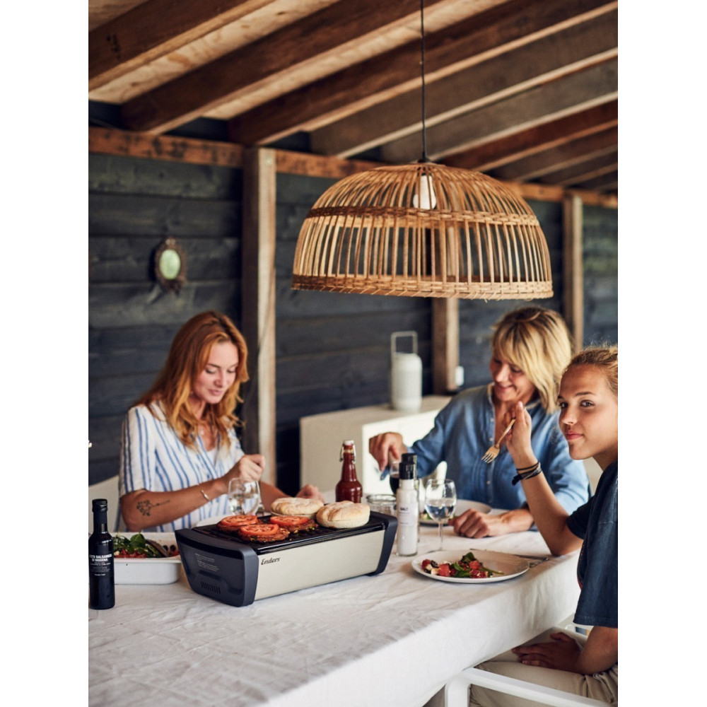 Вугільний гриль Enders Aurora Taupe