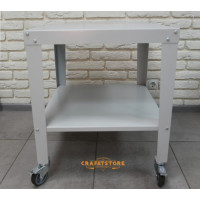 Стол-тележка для сыроварни