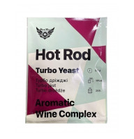 Винні дріжджі Hot Rod Aromatic Wine Complex на 25л