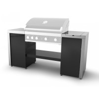 Тумба підставка під газові грилі GrandHall Maxim GT4, Elite GT5