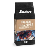 Вугілля для гриля букове Aurora 1кг