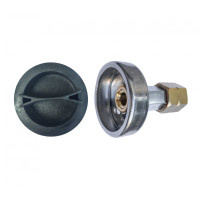 Перехідник для газового балона заправний