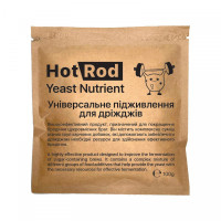 Подпитка для дрожжей универсальная 100г Hot Rod Yeast Nutrient