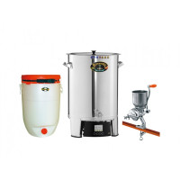 Домашня пивоварня Braumeister 50 L ECO Комплект