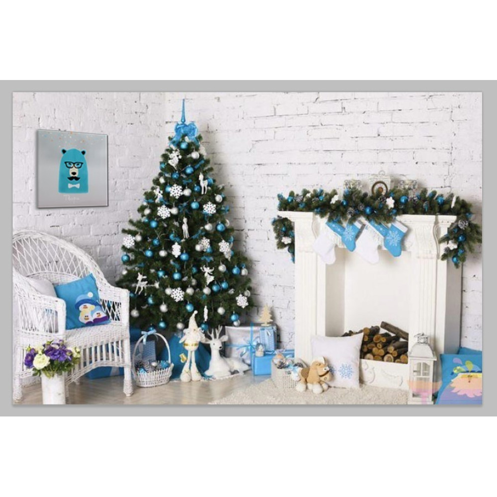 Металокерамічний дизайн-обігрівач UDEN-500К "Твори"