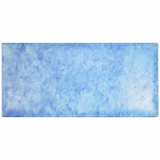 Керамогранітний обігрівач KEN-600 "Ізморозь жаккард" блакитний