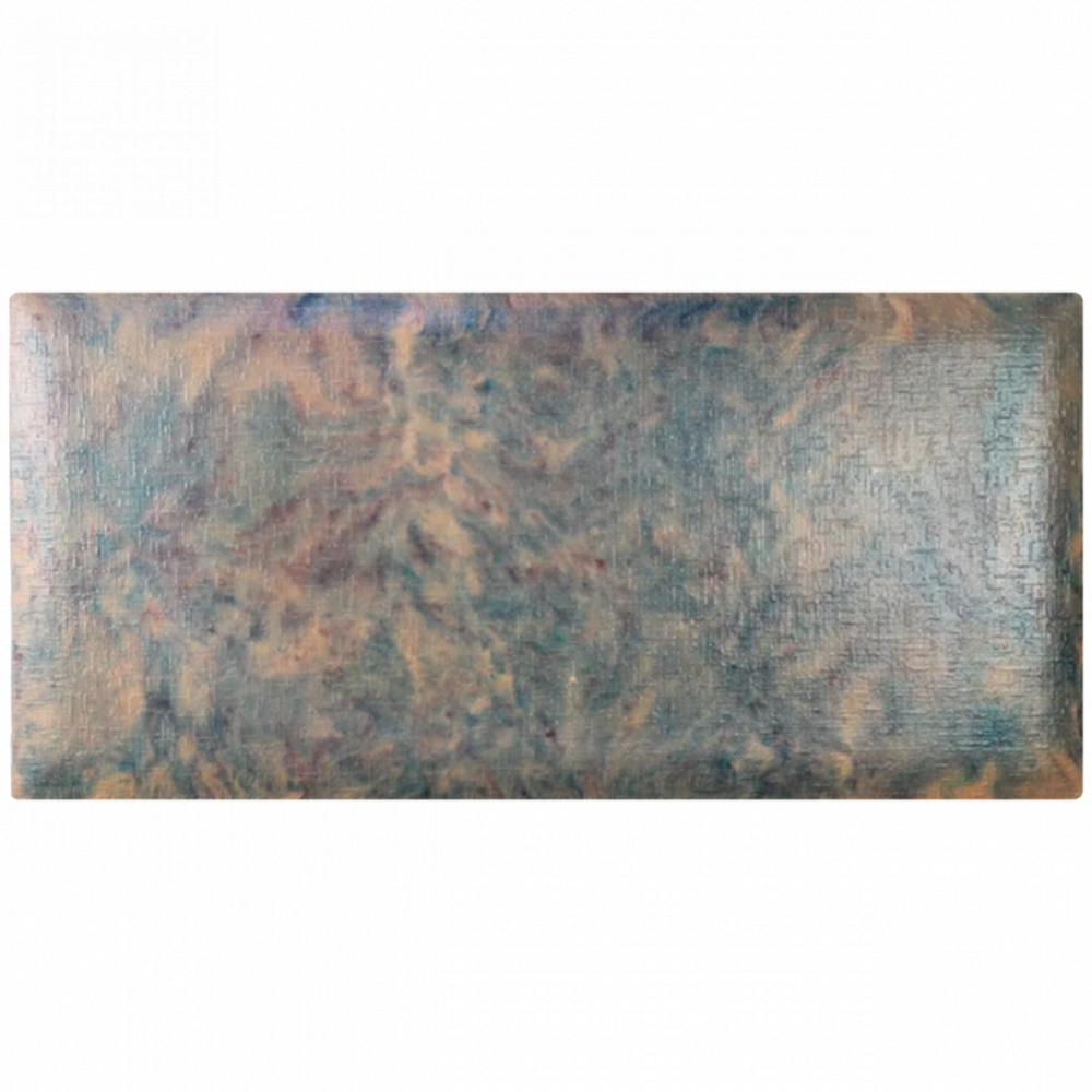 Керамогранітний обігрівач KEN-600 "Полотно жаккард" опал