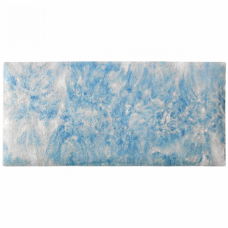 Керамогранітний обігрівач KEN-600 "Філігри жаккард" аквамариновий