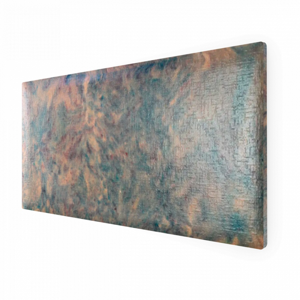 Керамогранітний обігрівач KEN-600 "Полотно жаккард" опал