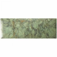 Керамогранитный обогреватель KEN-500D "Глянец" малахитовый