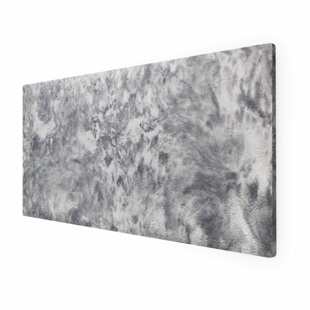 Керамогранітний обігрівач KEN-600 "Гранж жаккард" мармуровий