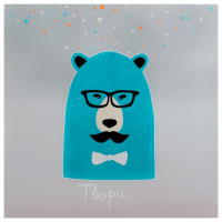 Металлокерамический дизайн-обогреватель UDEN-500К "Произведения"